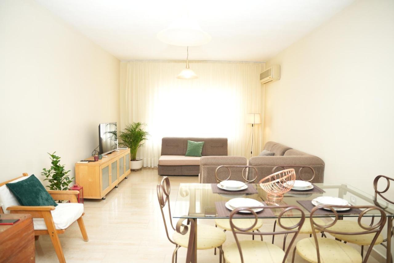 Ogi'S Central Apartment 地拉那 外观 照片
