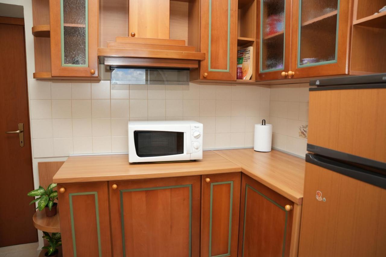Ogi'S Central Apartment 地拉那 外观 照片