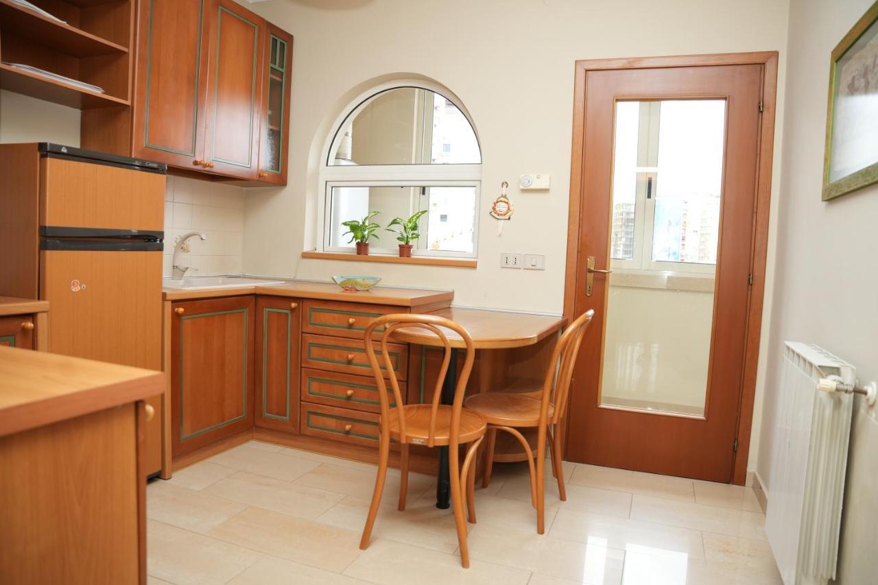 Ogi'S Central Apartment 地拉那 外观 照片